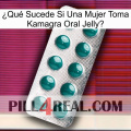 ¿Qué Sucede Si Una Mujer Toma Kamagra Oral Jelly  dapoxetine1